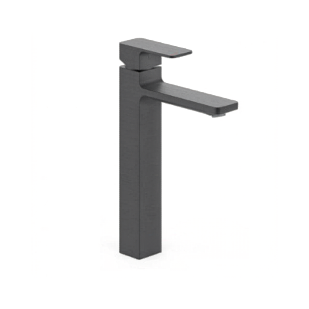 Vòi Lavabo Nóng Lạnh American Standard WF-1302BHG Thân Cao Màu Xám