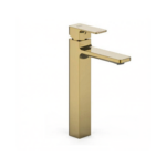Vòi Lavabo Nóng Lạnh American Standard WF-1302CS Thân Cao Màu Vàng Bóng