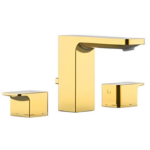 Vòi Lavabo Nóng Lạnh American Standard WF-1303CS 3 Lỗ Màu Vàng Bóng