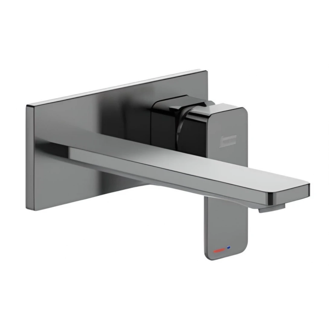 Vòi Lavabo Gắn Tường American Standard WF-1304BHG Màu Xám