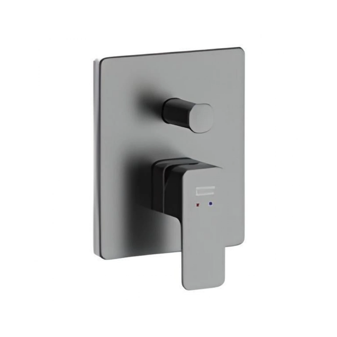 Van Điều Chỉnh American Standard WF-1321BHG Âm Tường Màu Xám