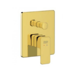 Van Điều Chỉnh American Standard WF-1321CS Âm Tường Màu Vàng Bóng