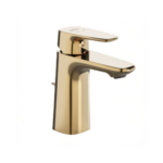 Vòi Lavabo Nóng Lạnh American Standard WF-1701CS Signature Màu Vàng