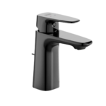 Vòi Lavabo Nóng Lạnh American Standard WF-1701HG Signature Màu Xám Đen