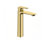 Vòi Lavabo Nóng Lạnh American Standard WF-1702CS Signature Thân Cao Màu Vàng