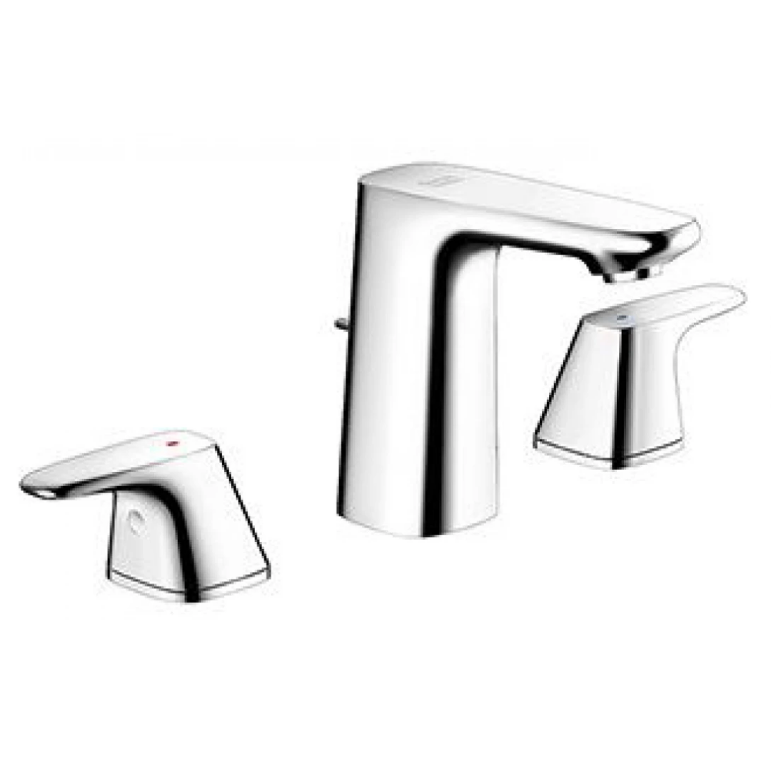 Vòi Lavabo Nóng Lạnh American Standard WF-1703 Signature3 Lỗ
