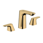 Vòi Lavabo American Standard WF-1703CS Signature Nóng Lạnh 3 Lỗ Màu Vàng