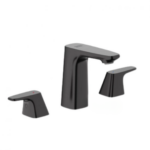 Vòi Lavabo Nóng Lạnh American Standard WF-1703HG Signature 3 Lỗ Màu Xám Đen