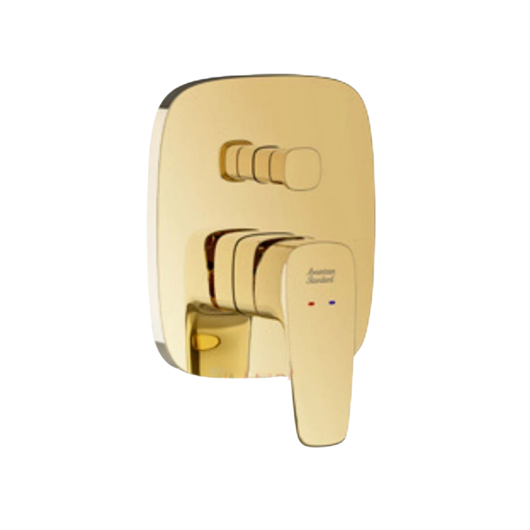 Van Điều Chỉnh American Standard WF-1721CS Âm Tường Signature Màu Vàng