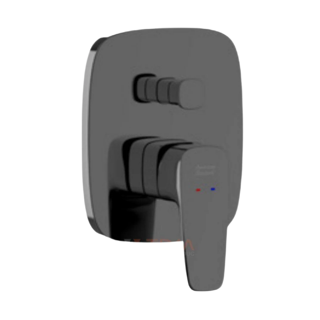 Van Điều Chỉnh American Standard WF-1721HG Âm Tường Signature Màu Xám Đen