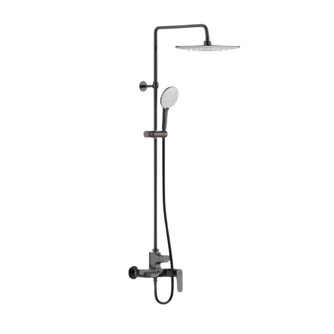 Sen Cây Nóng Lạnh American Standard WF-1772HG Signature Màu Xám Đen