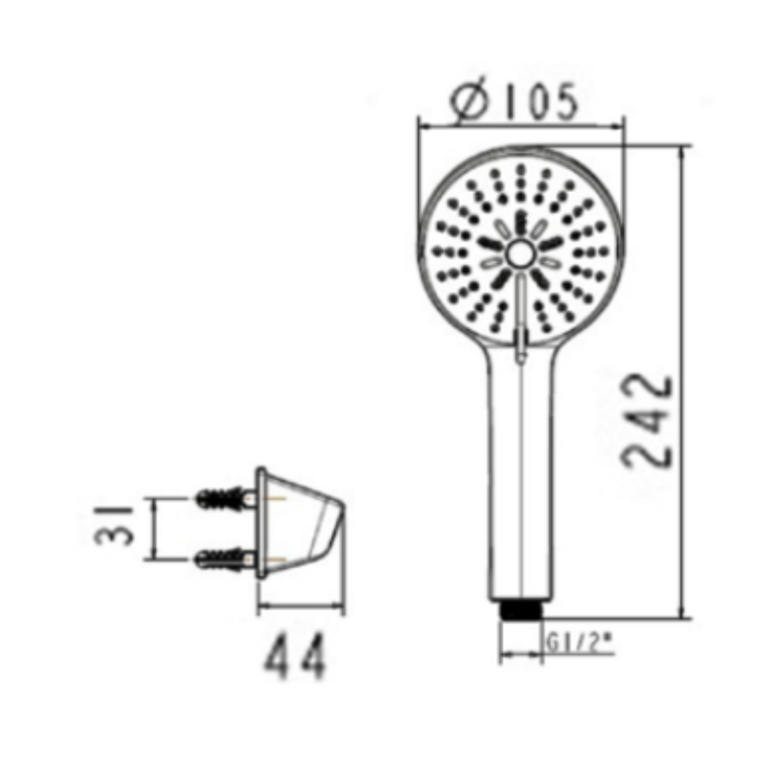 Tay Sen American Standard WF-B211H (WFB211H)