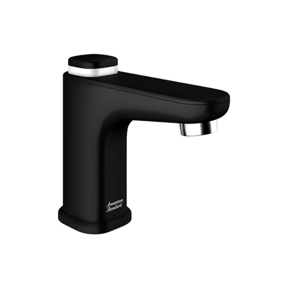 Vòi Lavabo Lạnh American Standard WF-T823B Màu Đen