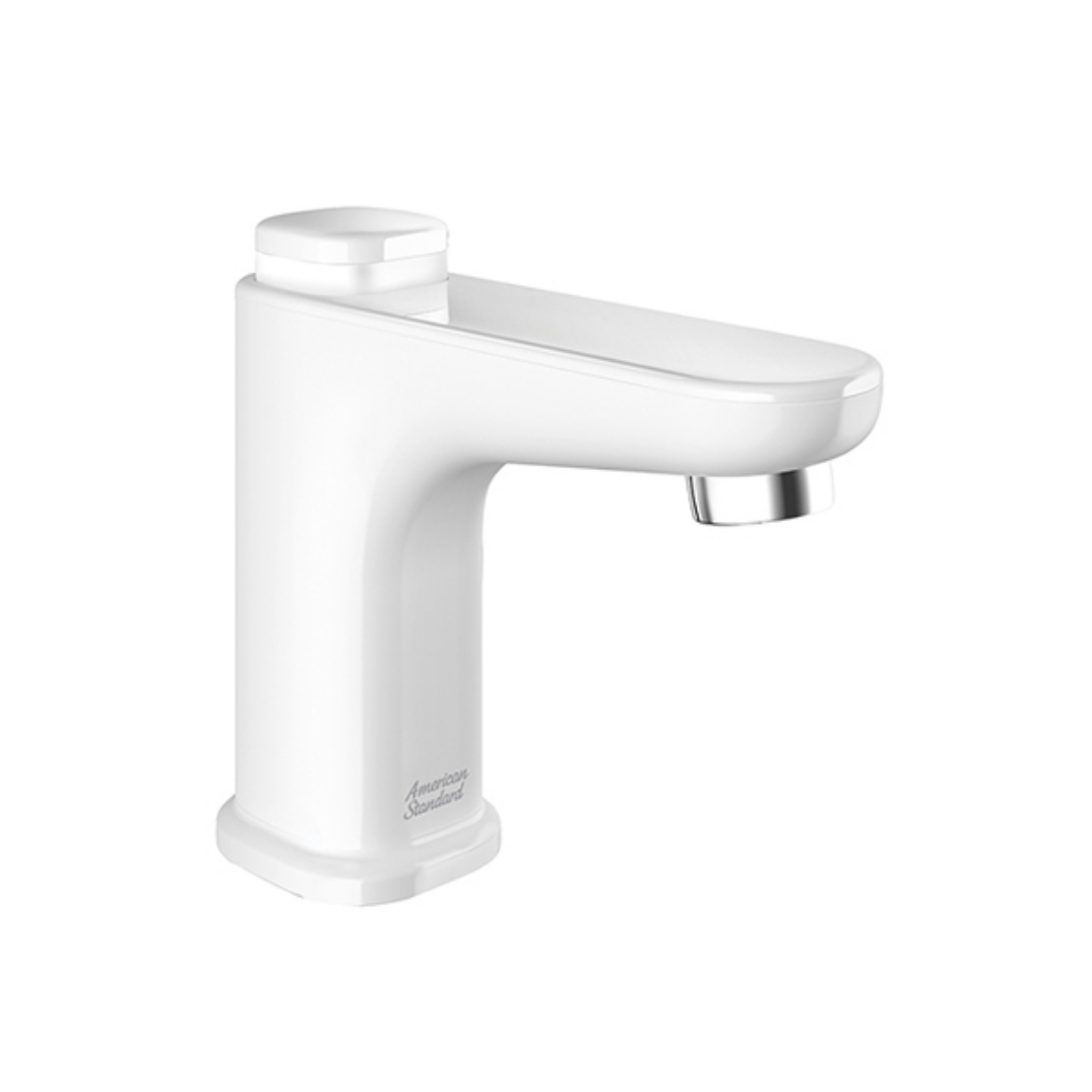 Vòi Lavabo Lạnh American Standard WF-T823W Màu Trắng