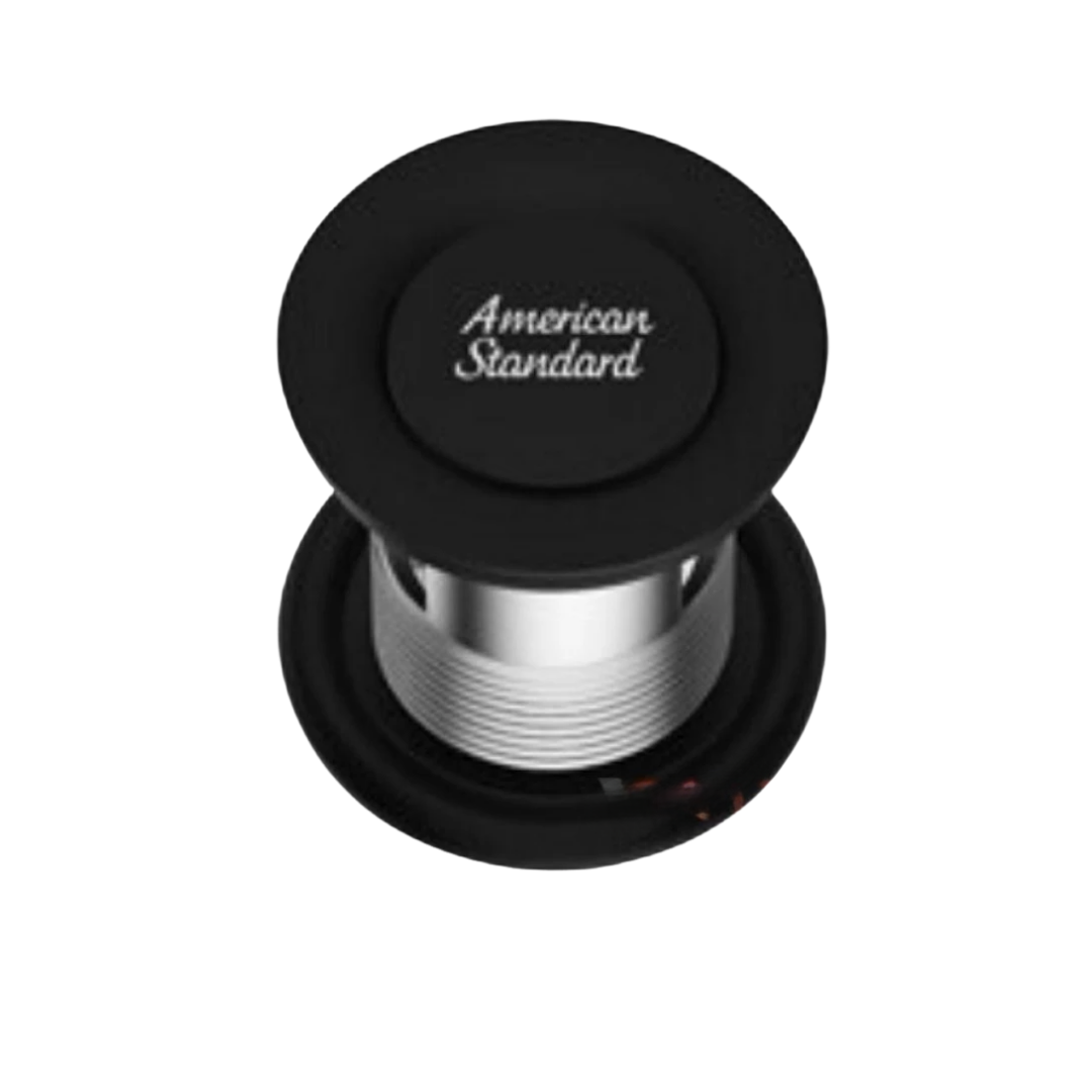 Nút Xả Nhấn Lavabo American Standard WF-TA15MB Màu Đen