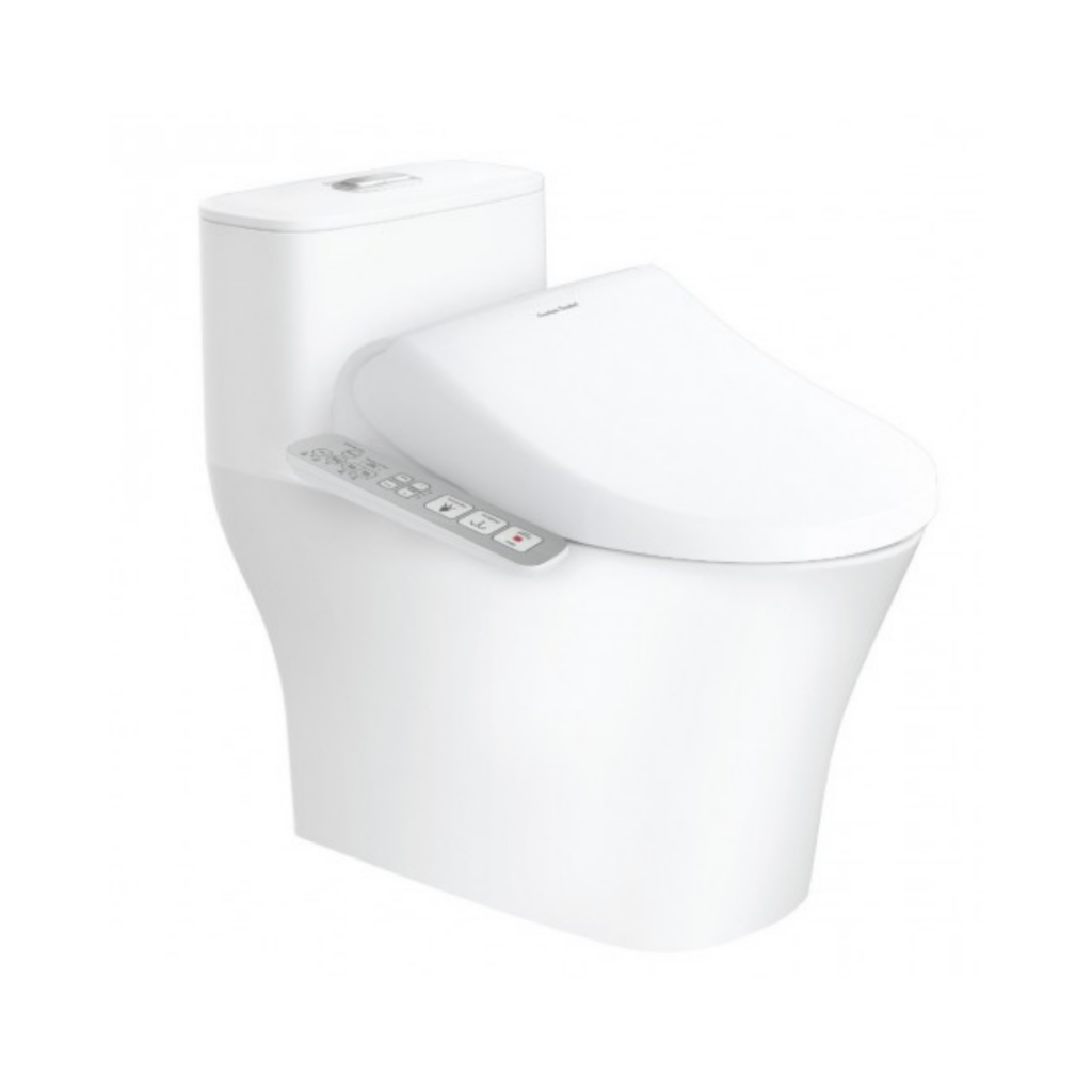 Bồn Cầu American Standard WP-1880PL Nắp Rửa Điện Tử