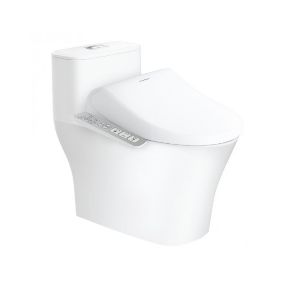 Bồn Cầu American Standard WP-1880PL Nắp Rửa Điện Tử
