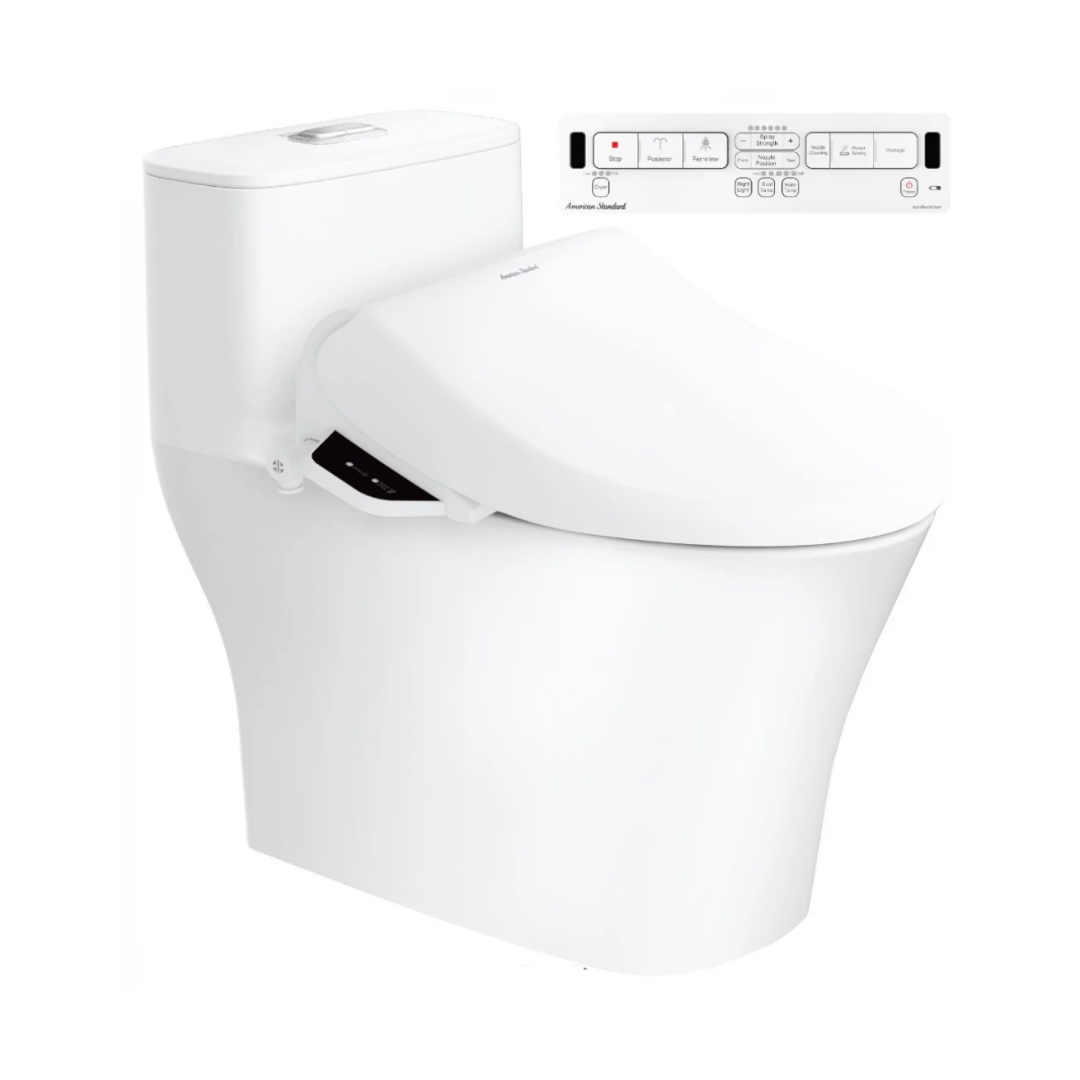 Bồn Cầu Điện Tử American Standard WP-1880PR