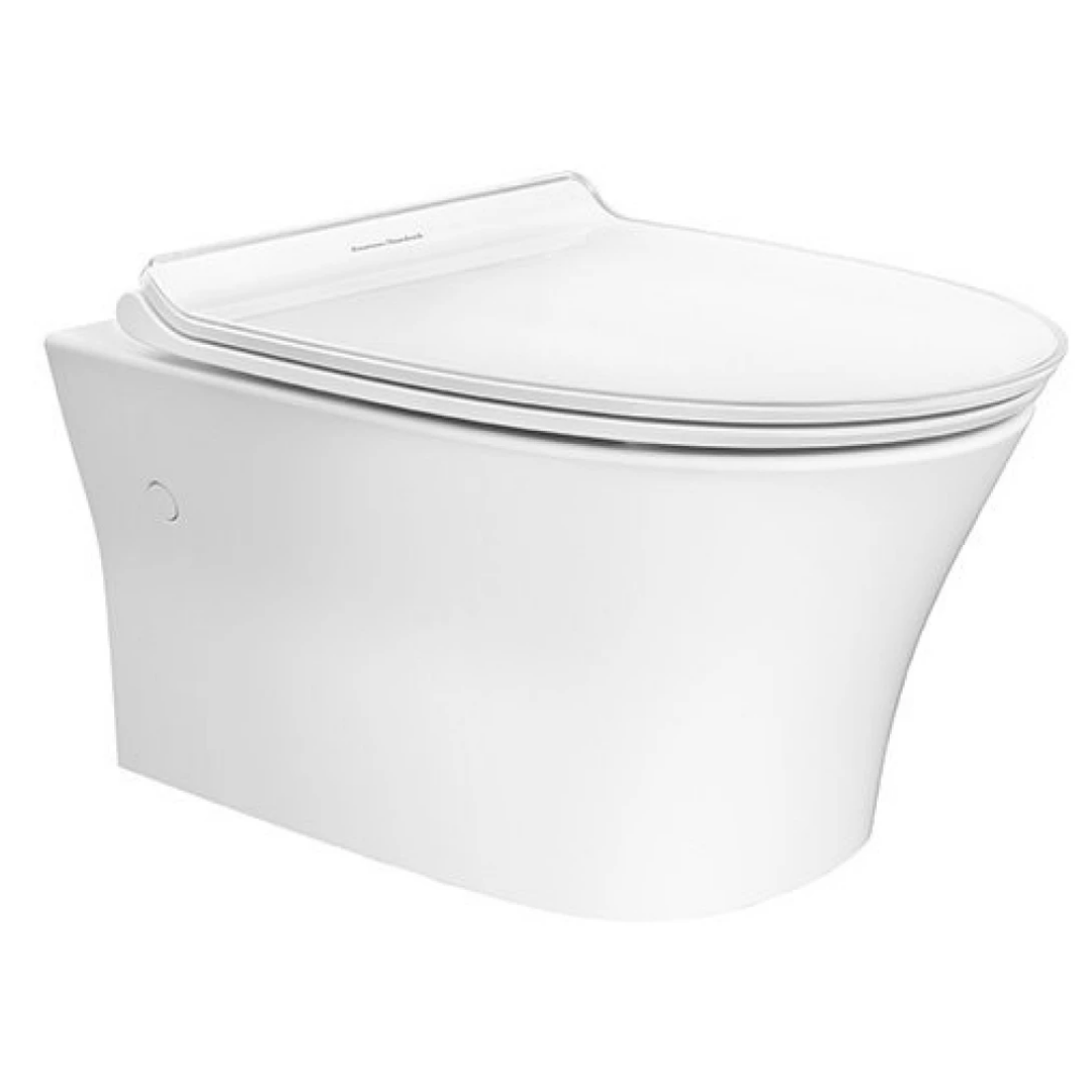 Bồn Cầu Treo Tường American Standard WP-2140 Nắp Êm WP-C119