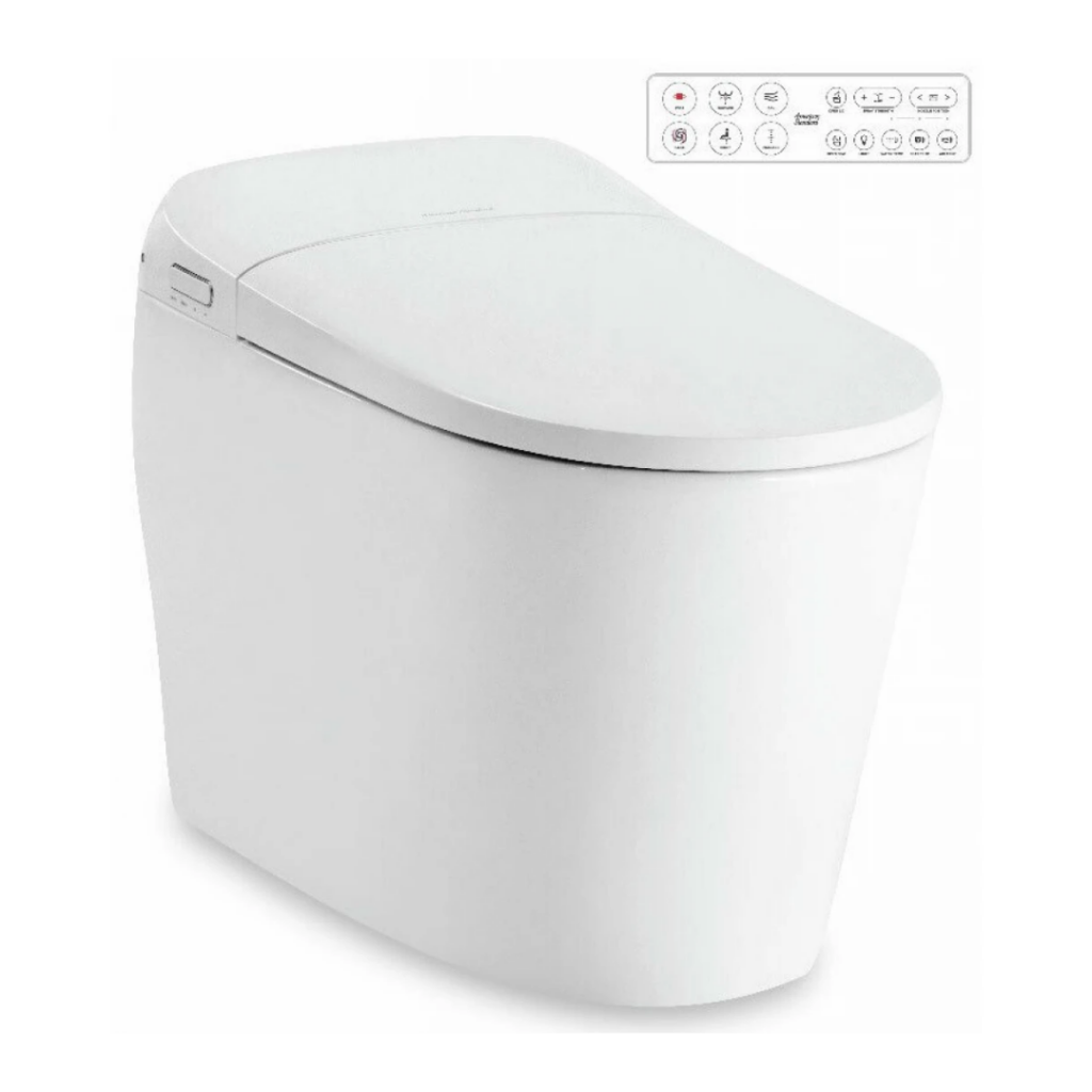 Bồn Cầu Thông Minh American Standard WP-70DY