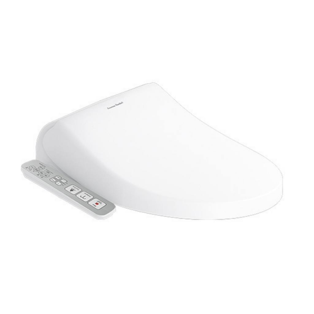 Nắp Rửa Bồn Cầu Thông Minh American Standard Slim WP-7SL1 (WP7SL1)