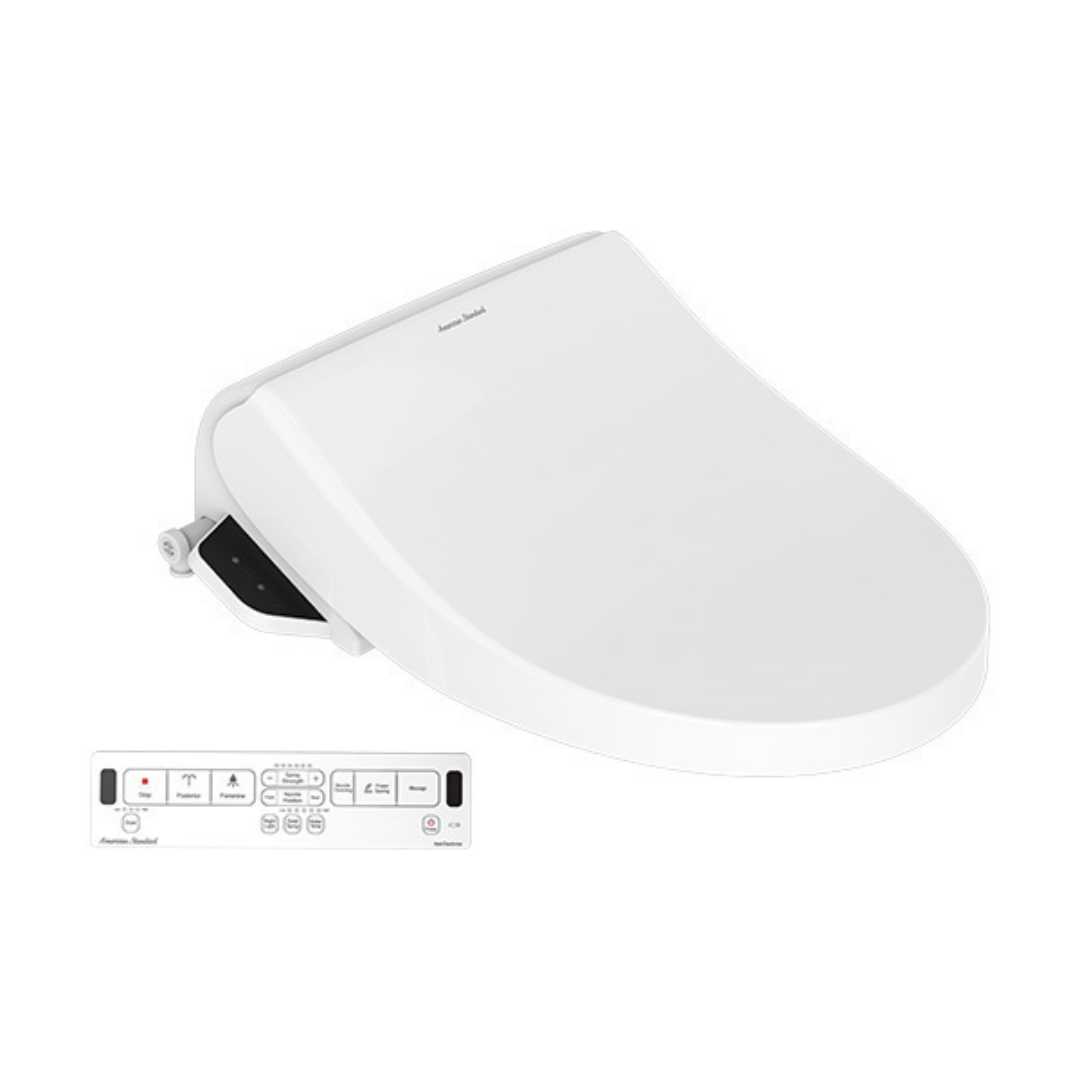Nắp Rửa Bồn Cầu Thông Minh American Standard Slim WP-7SR1 (WP7SR1)