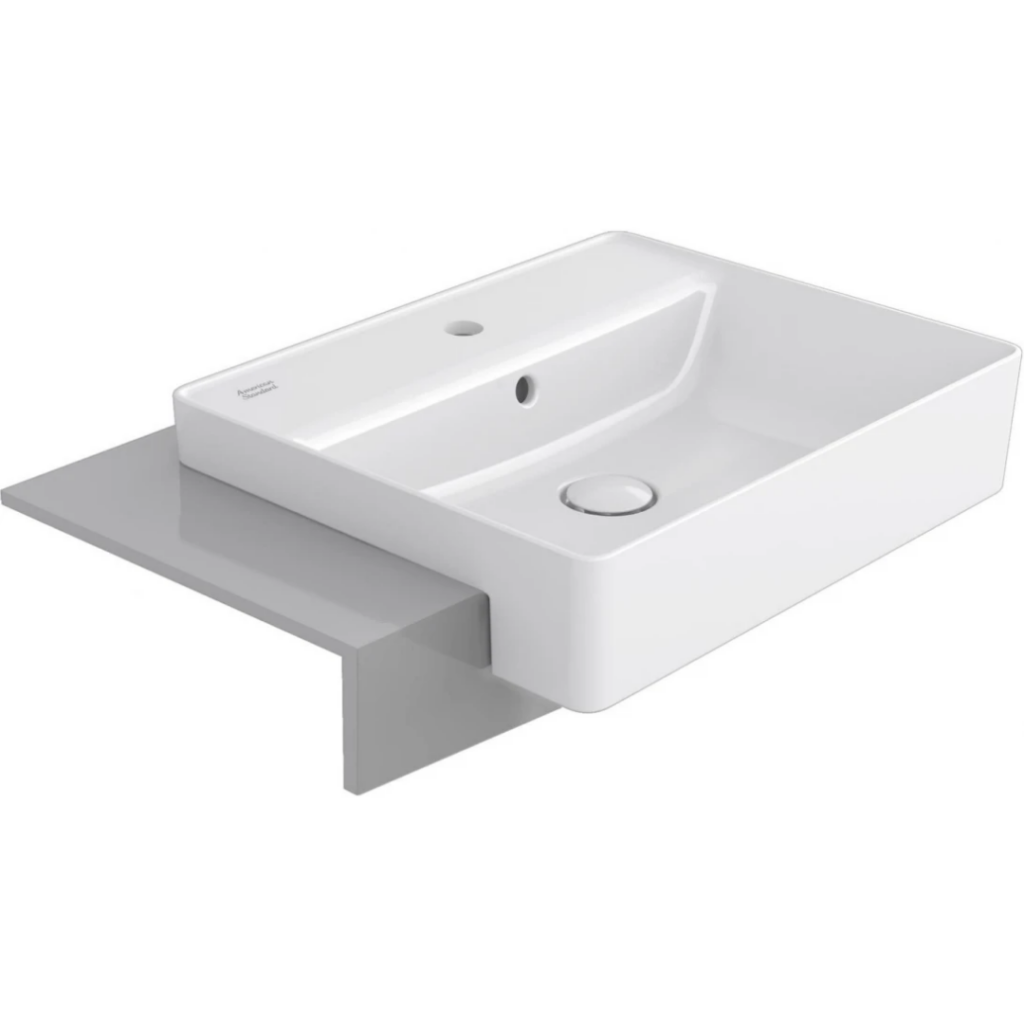 Chậu Lavabo Bán Âm American Standard WP-F419