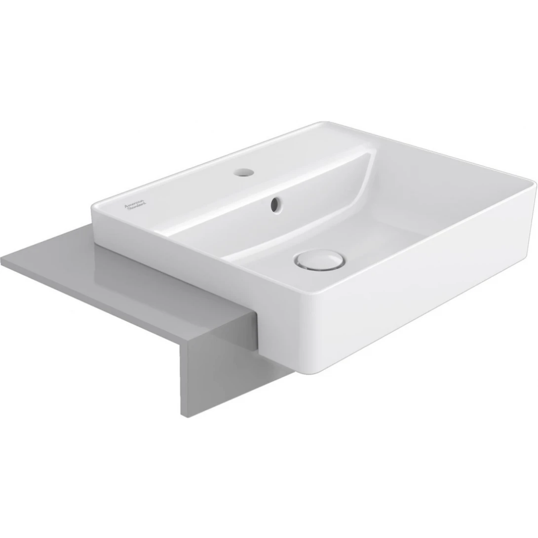Chậu Lavabo Bán Âm American Standard WP-F419