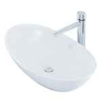 Chậu Lavabo Đặt Bàn American Standard WP-F608 Oval