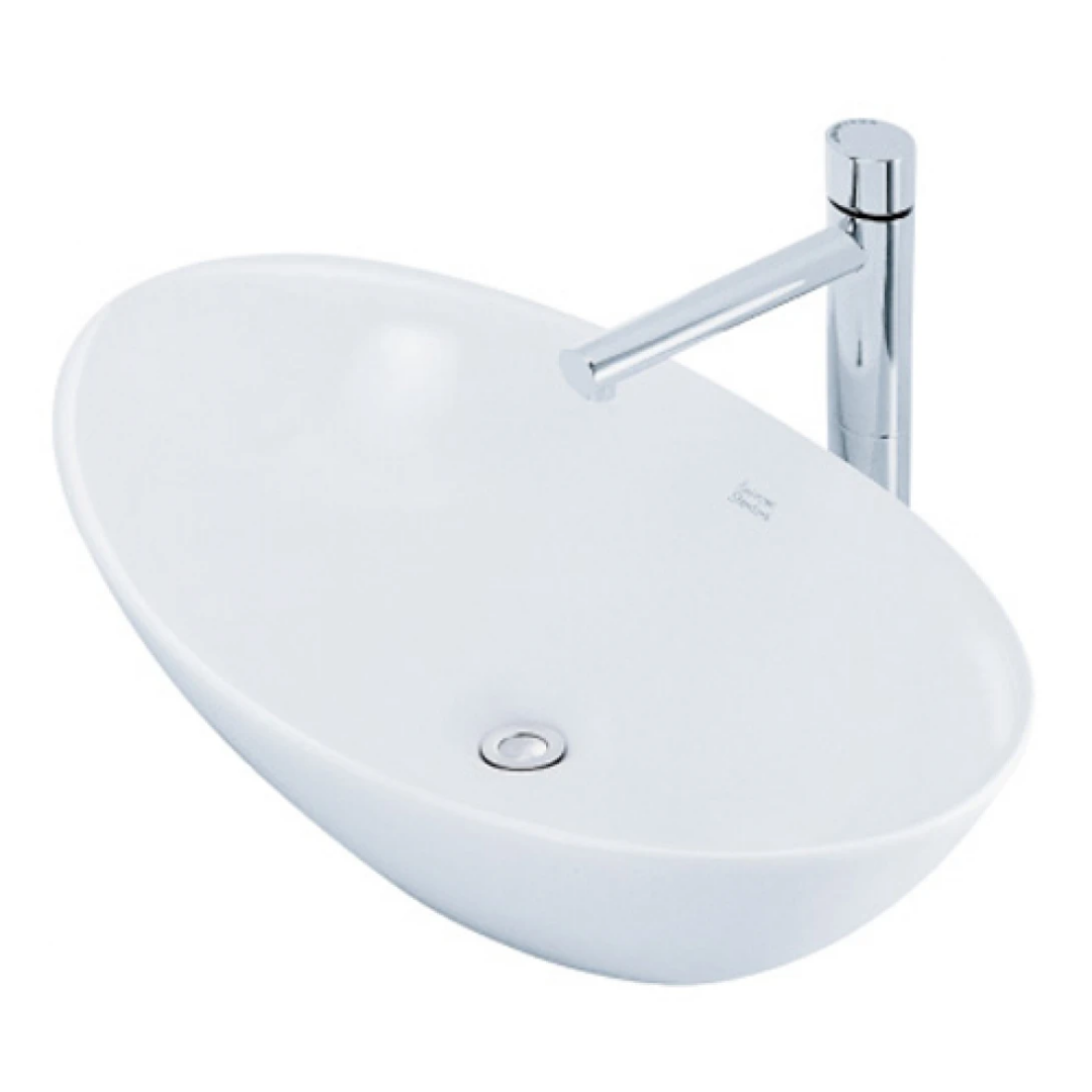 Chậu Lavabo Đặt Bàn American Standard WP-F608 Oval