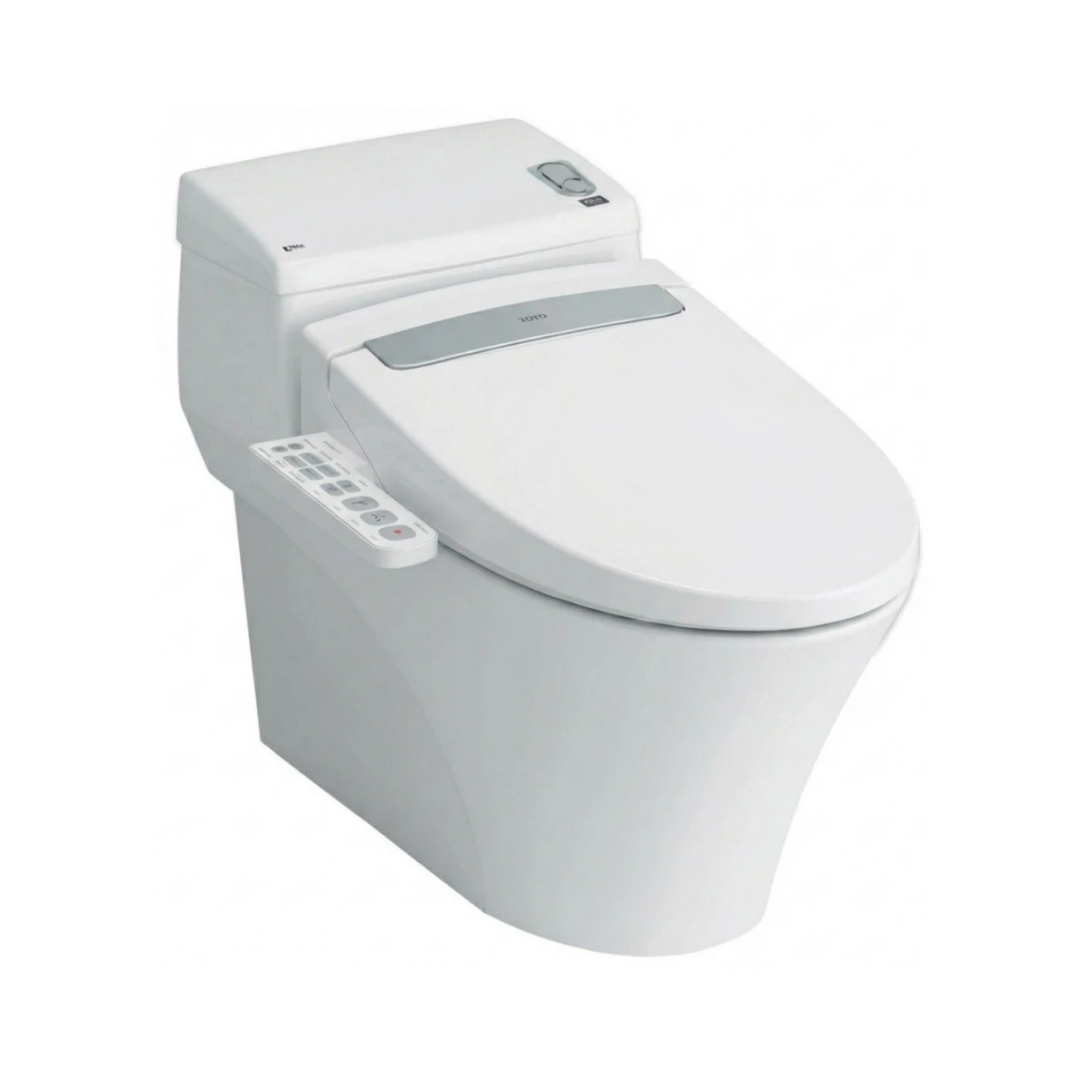 Bồn Cầu Nắp Điện Tử INAX AC-1008/CW-H20VN