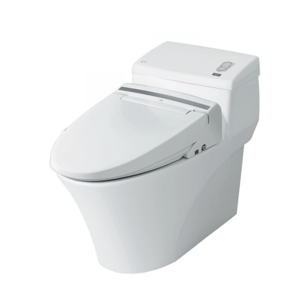 Bồn Cầu Nắp Điện Tử INAX AC-1008R/CW-KB22AVN