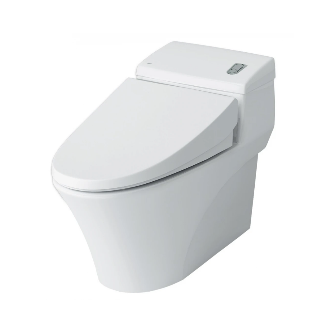 Bồn Cầu 1 Khối INAX AC-1008VRN Aqua Ceramic