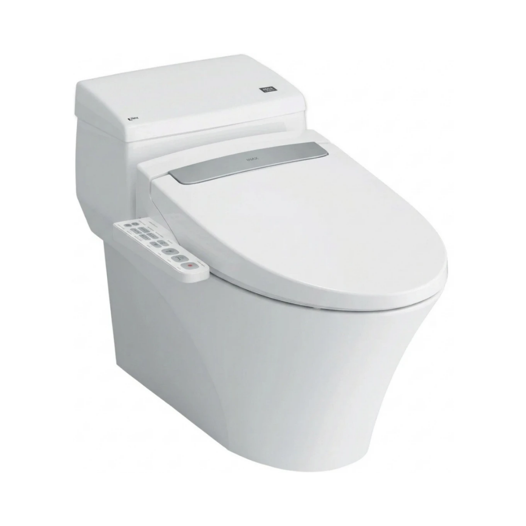 Bồn Cầu Nắp Điện Tử INAX AC-1017/CW-H20VN