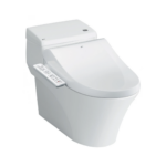 Bồn Cầu Nắp Điện Tử INAX AC-1017R/CW-H18VN