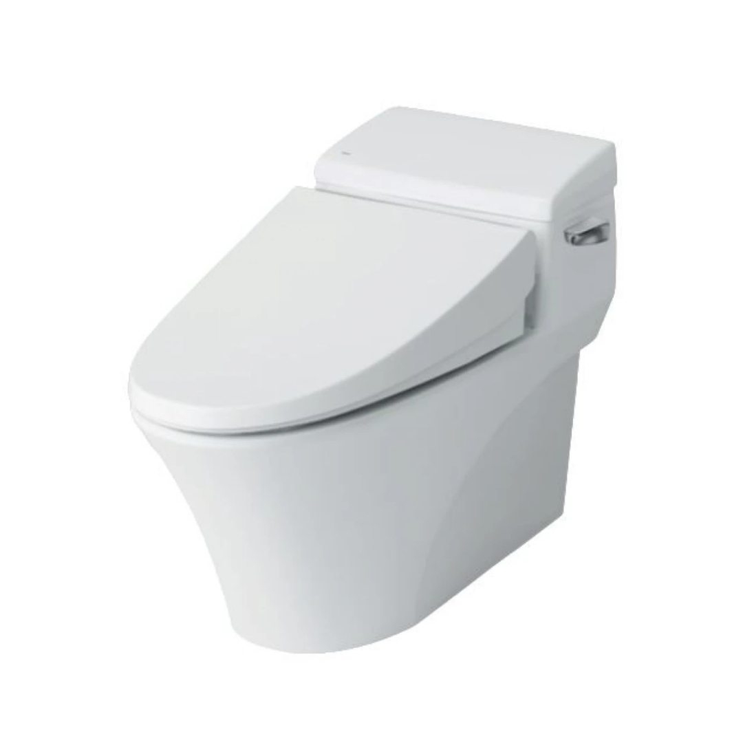 Bồn Cầu 1 Khối INAX AC-1017VRN Aqua Ceramic