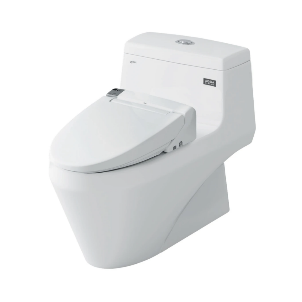 Bồn Cầu Nắp Điện Tử INAX AC-1035/CW-KA22AVN