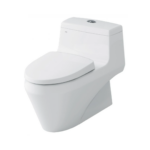 Bồn Cầu 1 Khối INAX AC-1035VN Aqua Ceramic