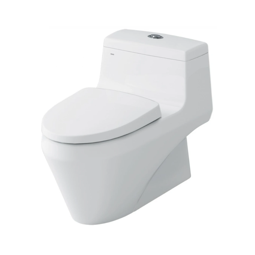 Bồn Cầu 1 Khối INAX AC-1035VN Aqua Ceramic