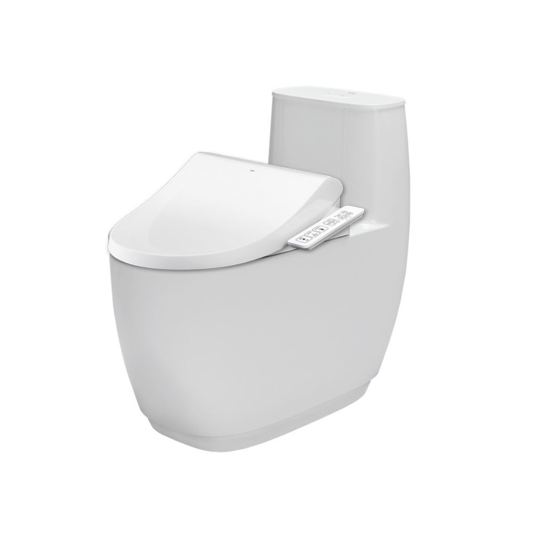Bồn Cầu Nắp Điện Tử INAX AC-1052/CW-H17VN
