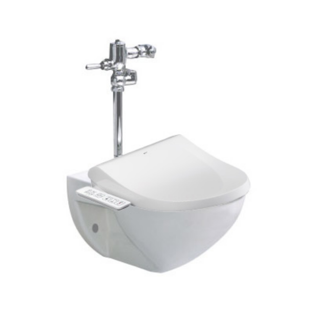 Bồn Cầu Nắp Điện Tử INAX AC-22P/CW-H18VN