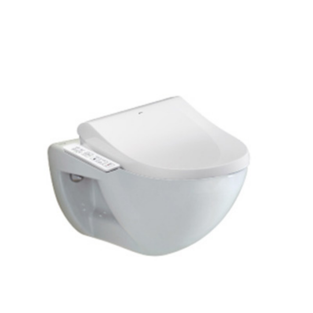 Bồn Cầu Nắp Điện Tử INAX AC-23P/CW-H18VN