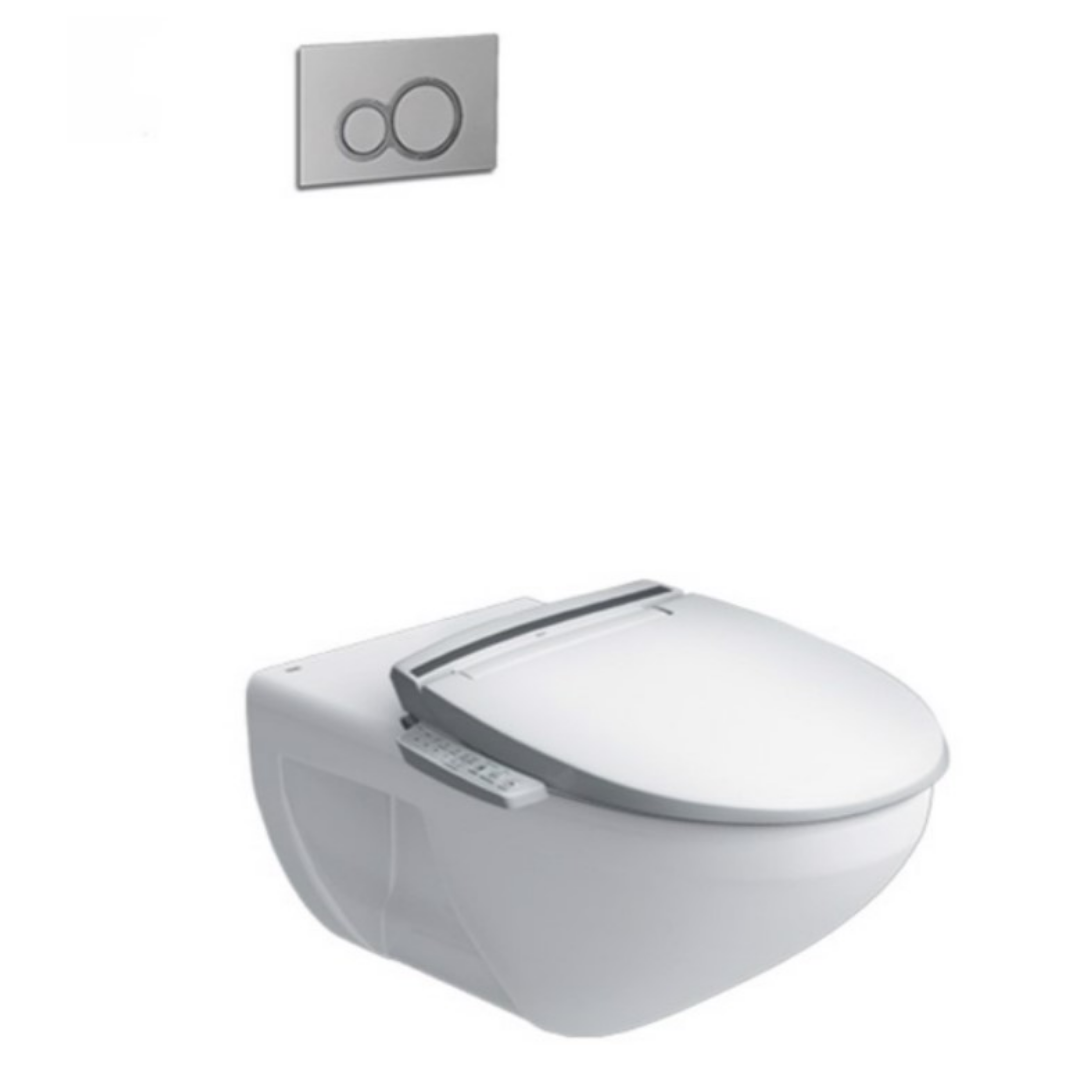 Bồn Cầu Nắp Điện Tử INAX AC-22P/CW-KB22AVN