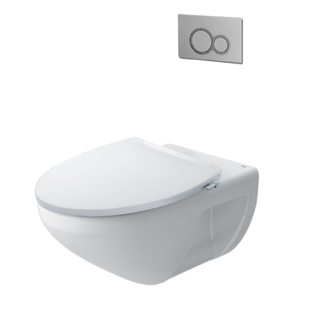 Bồn Cầu Nắp Rửa Cơ INAX AC-23P/CW-S32VN