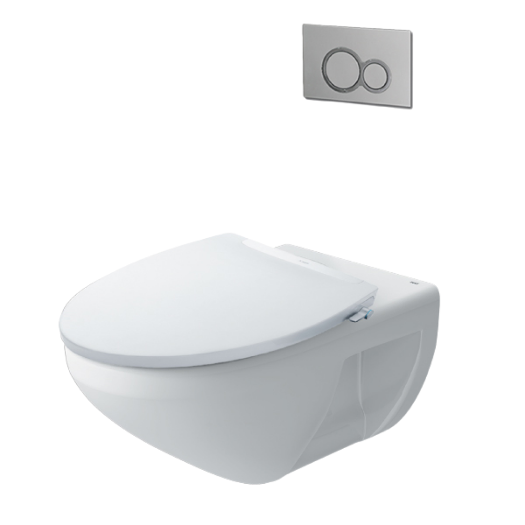 Bồn Cầu Nắp Rửa Cơ INAX AC-23P/CW-S32VN