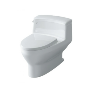Bồn Cầu 1 Khối INAX AC-4005VN Aqua Ceramic