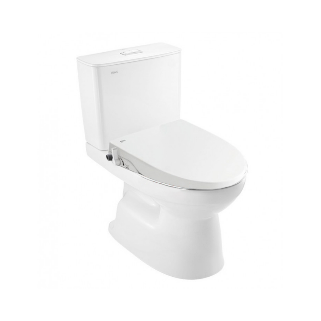 Bồn Cầu Nắp Rửa Cơ INAX AC-514A/CW-S15VN