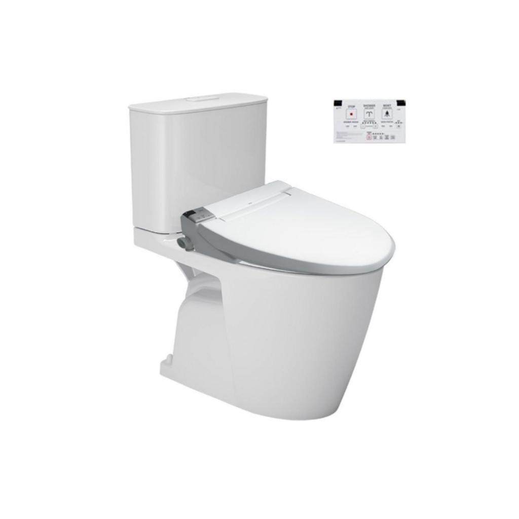 Bồn Cầu Nắp Điện Tử INAX AC-602/CW-KA22AVN