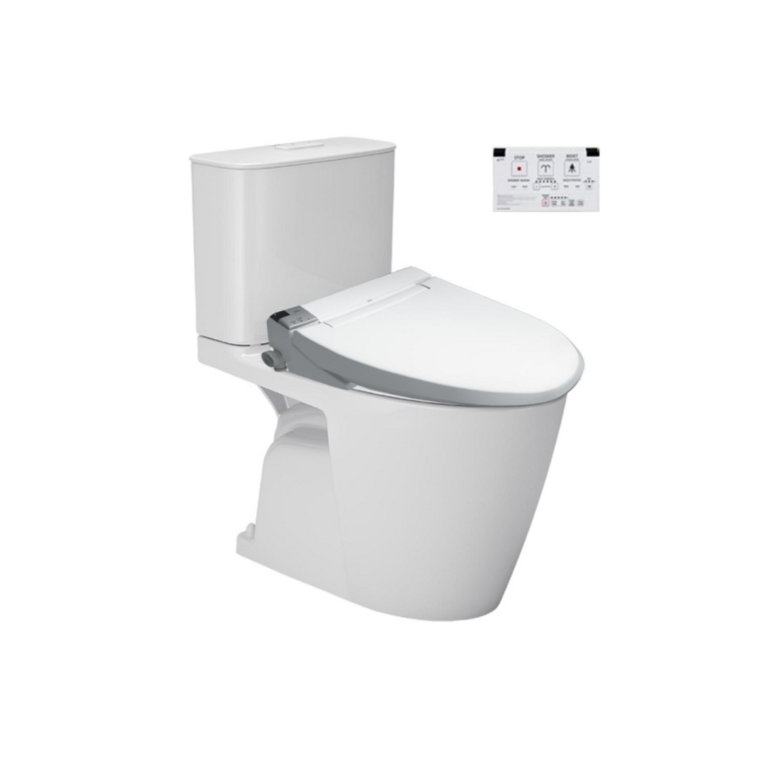 Bồn Cầu Nắp Điện Tử INAX AC-602/CW-KA22AVN