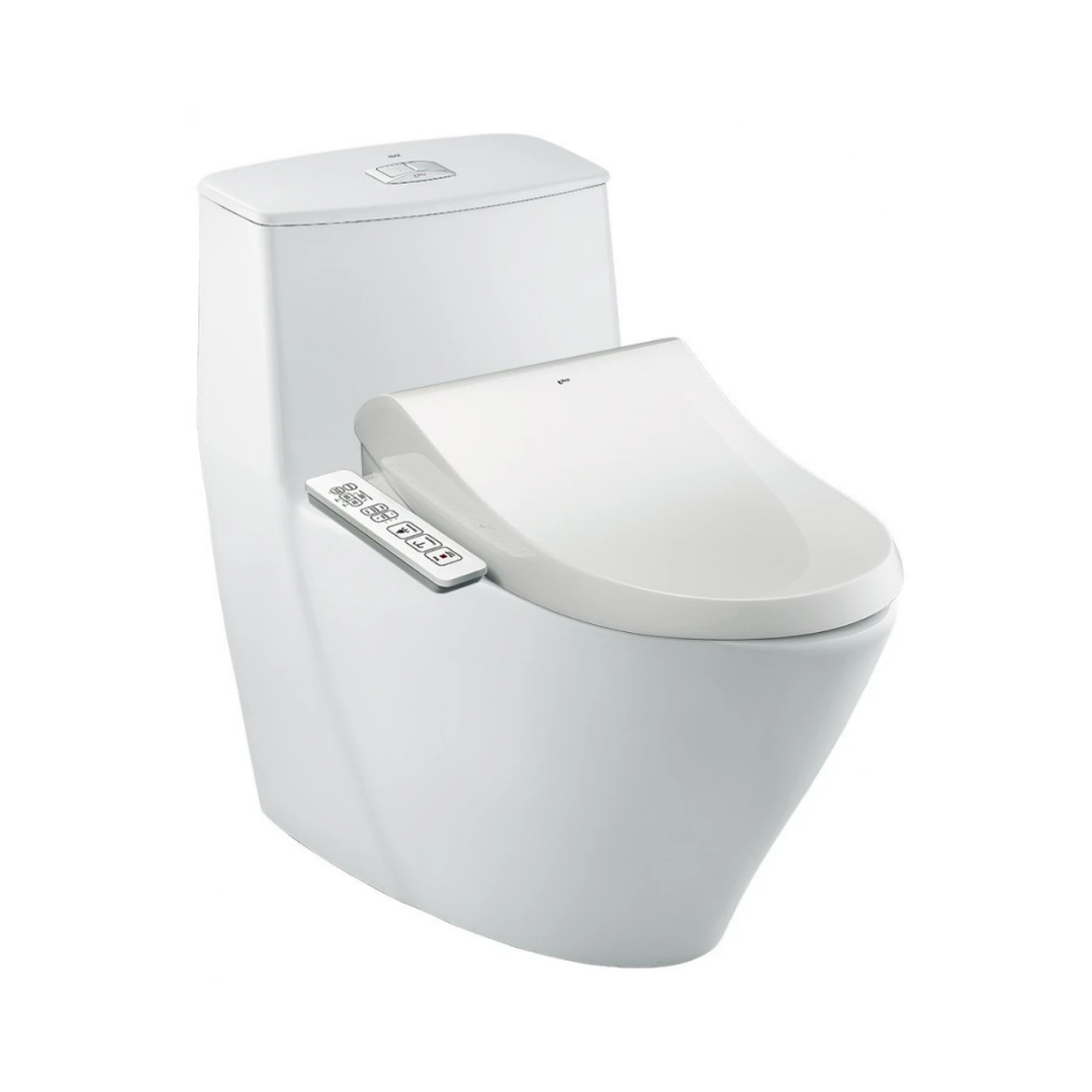 Bồn Cầu Nắp Điện Tử INAX AC-919R/CW-H17VN